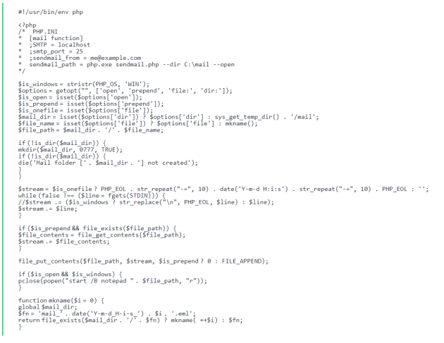 How to install a web server (Apache, MySQL, PHP and phpMyAdmin) in ...