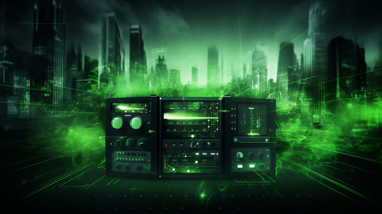 Part 10. Hacking radio channels. (Short range radio RFID hacking