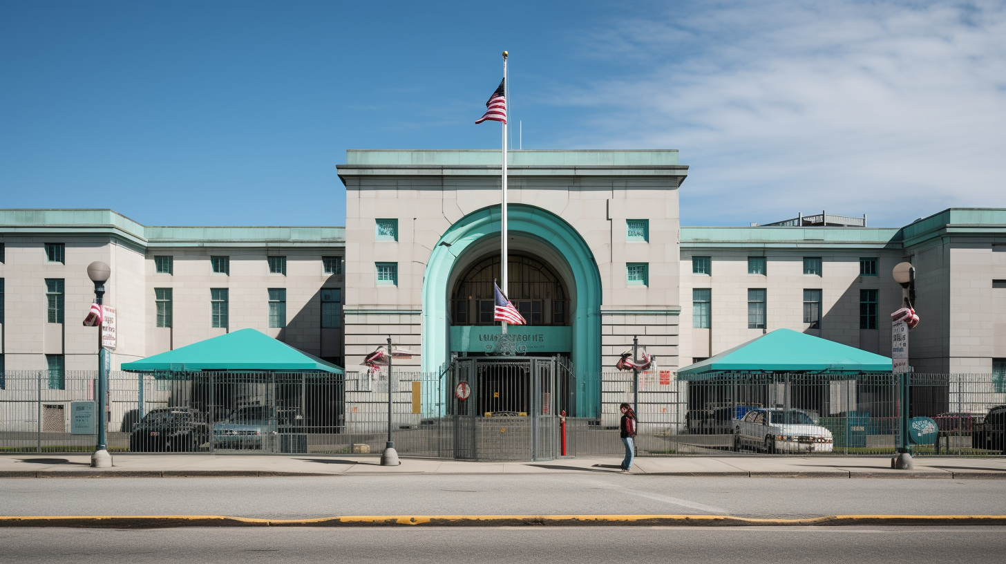 Rhode Island State Prison Data Heist HackYourMom
