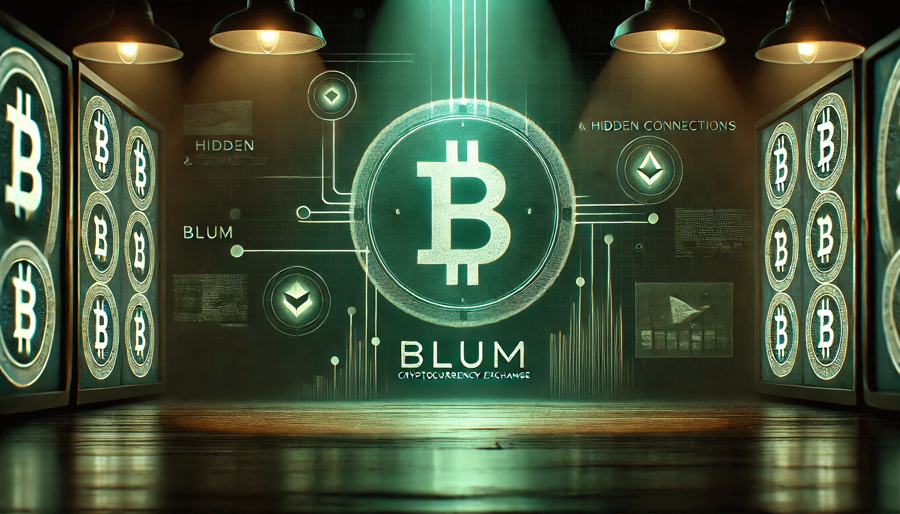 Blum - Russian owners of a crypto exchange under the guise of Humster  Kombat - HackYourMom