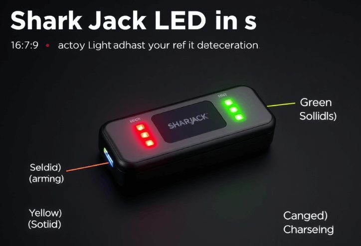 Shark Jack: Повний гайд для пентестера — payload'и, Cloud C2